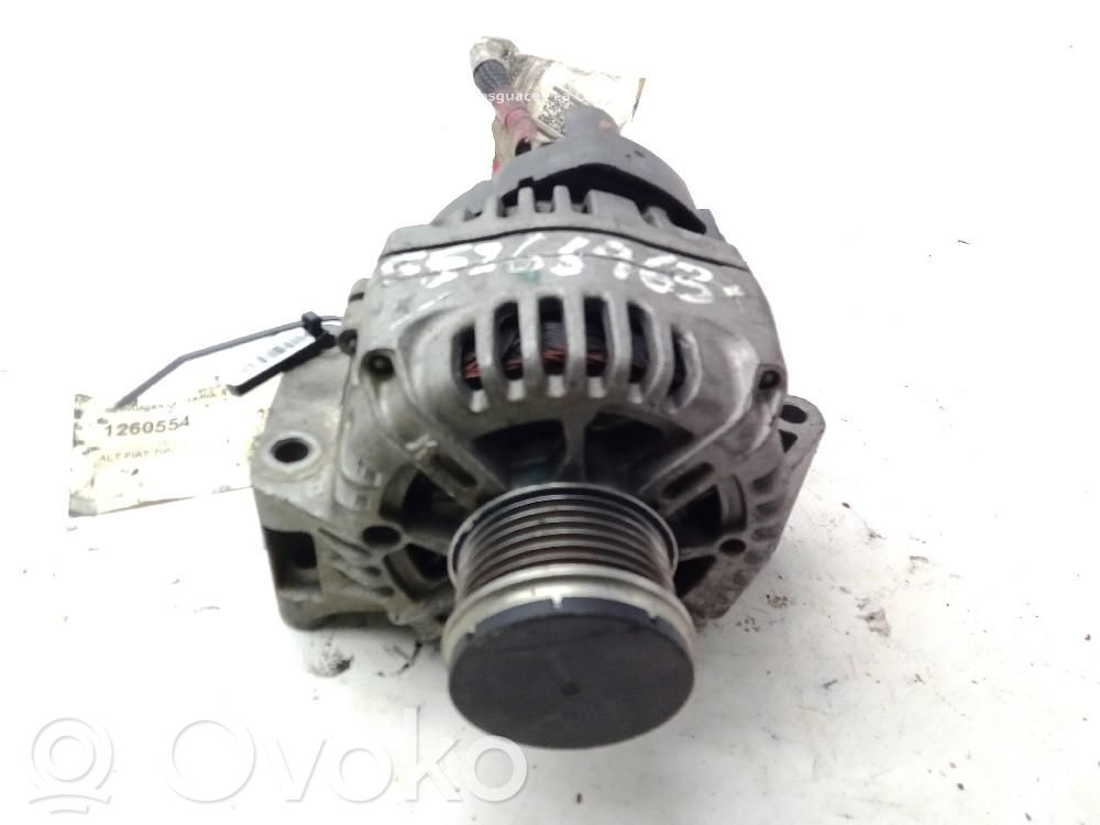 Fiat Tipo Alternator 