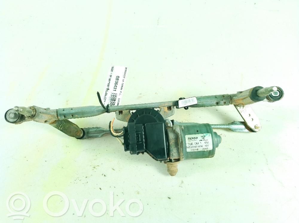 Ford Ka Valytuvų varikliukas 