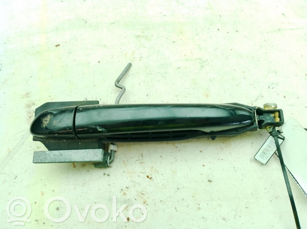 Manecilla externa puerta trasera   KD537342XA