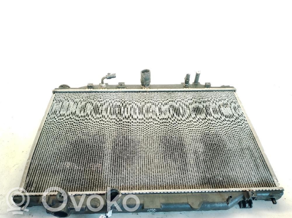 Mazda CX-5 Coolant radiator 