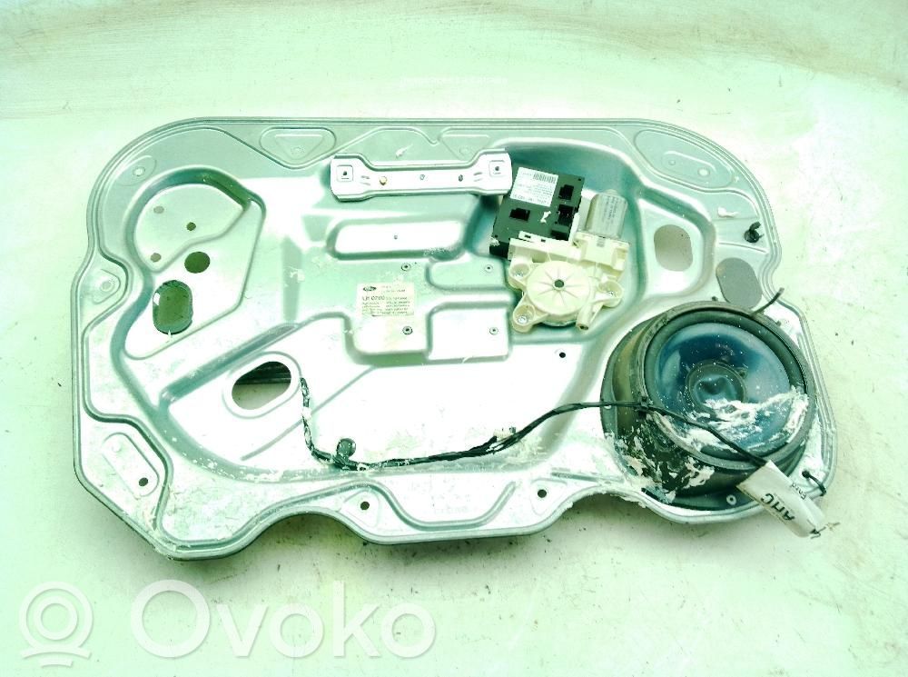 Ford Focus C-MAX Regulador de puerta delantera con motor 