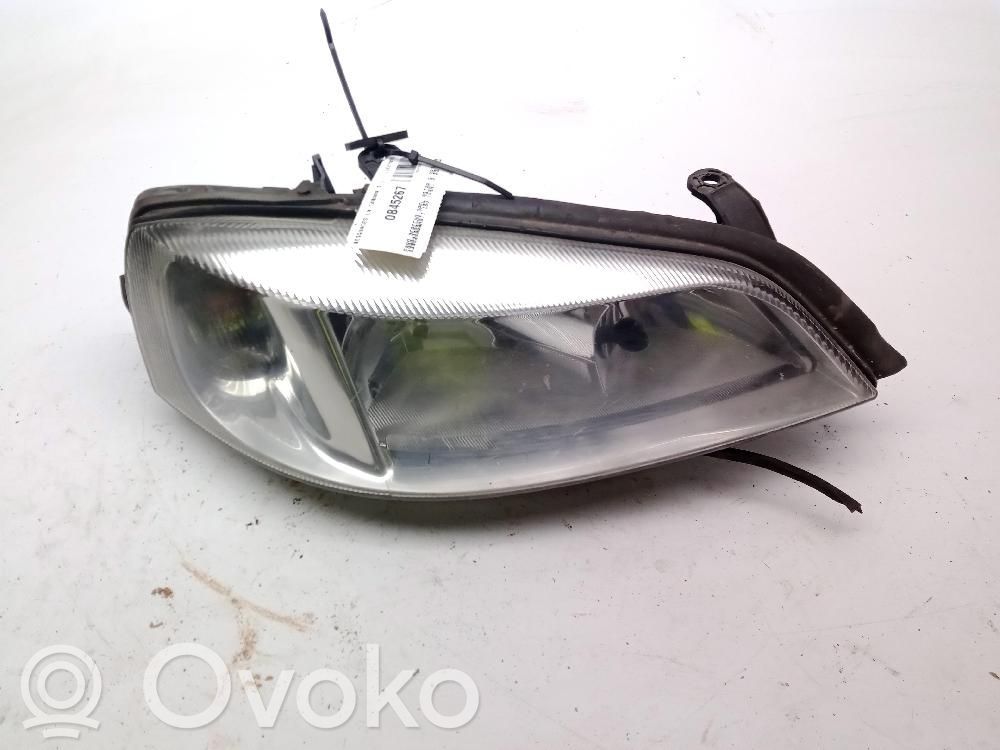 Opel Astra G Headlight/headlamp 