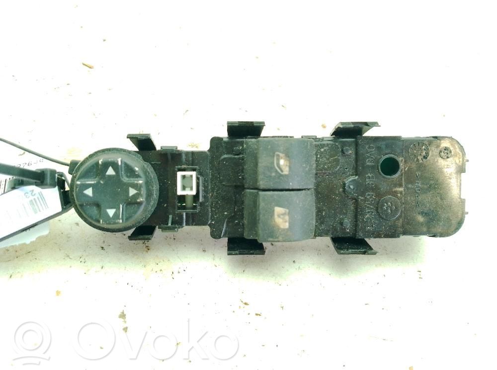 Citroen C3 Electric window control switch 