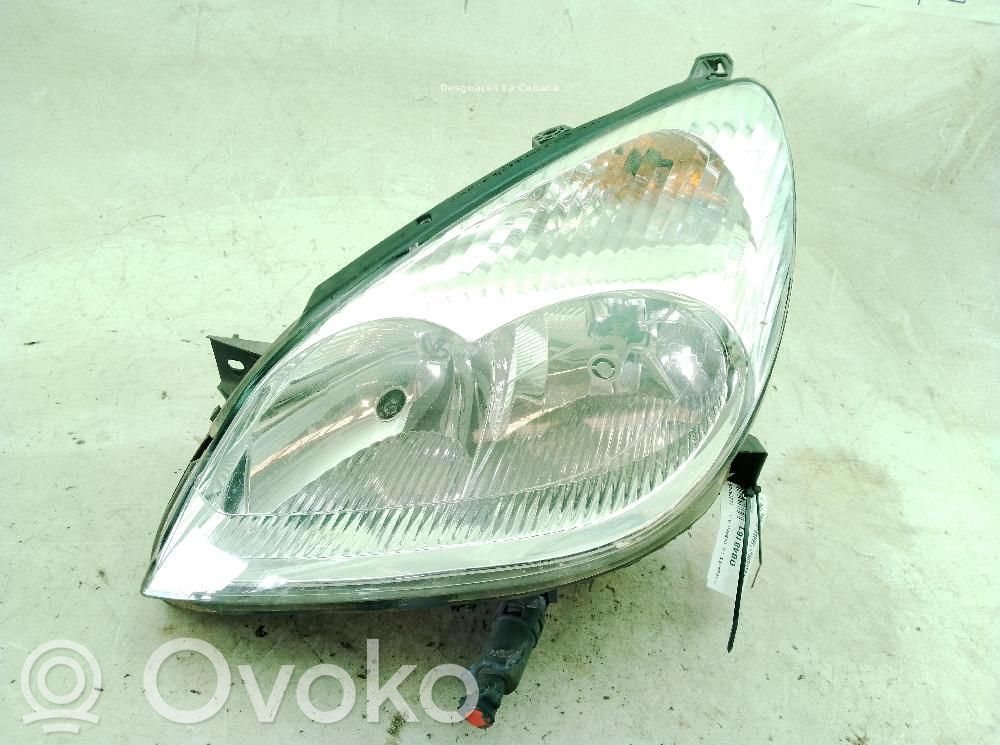Citroen C5 Scheinwerfer 
