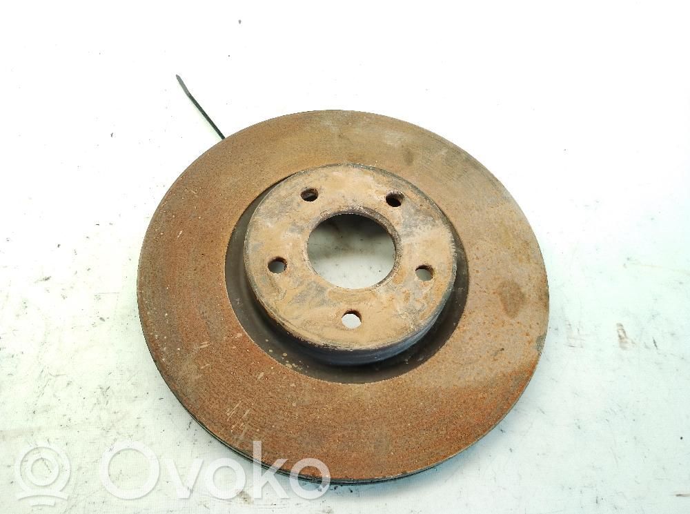Bremsscheibe vorne