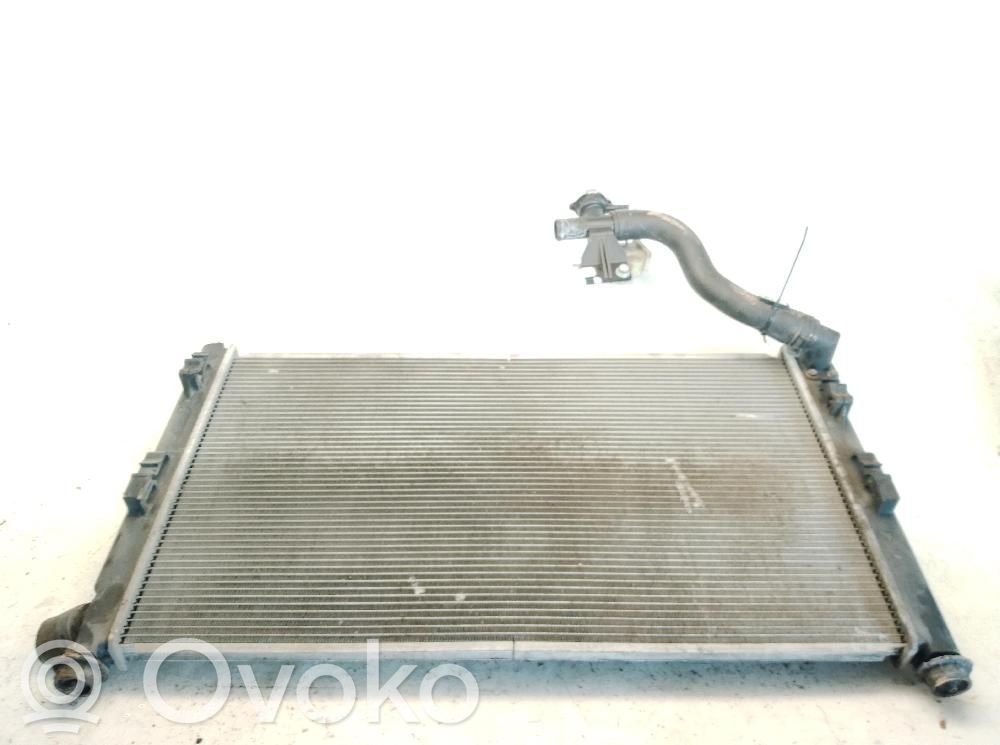 Mitsubishi ASX Coolant radiator 