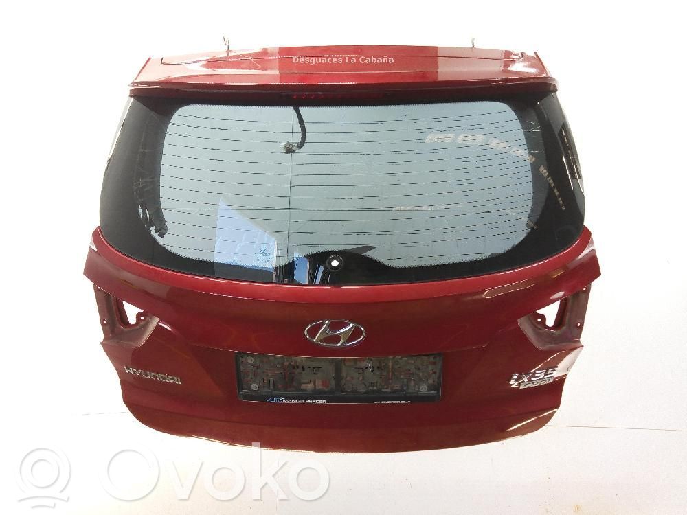 Hyundai ix35 Puerta del maletero/compartimento de carga 