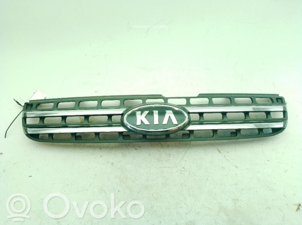 KIA Sportage Etusäleikkö 