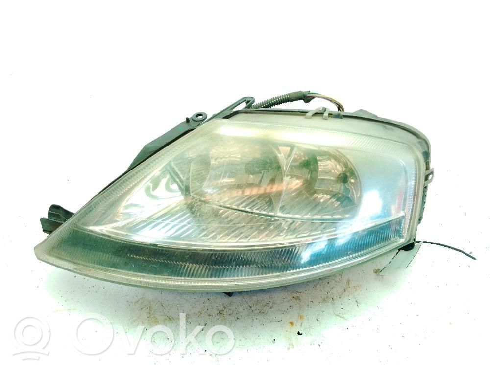 Citroen C3 Phare frontale 