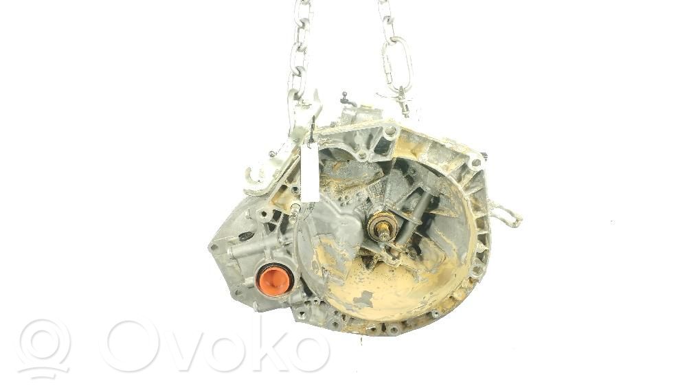 Ford Ka Manualna 5-biegowa skrzynia biegów 