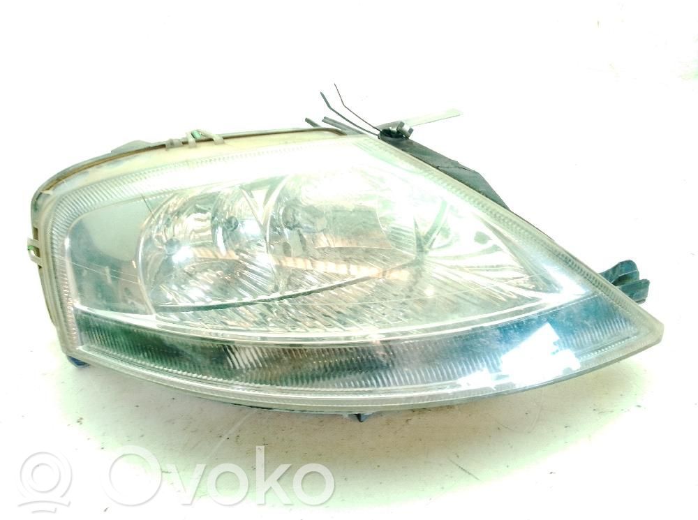 Citroen C3 Headlight/headlamp 