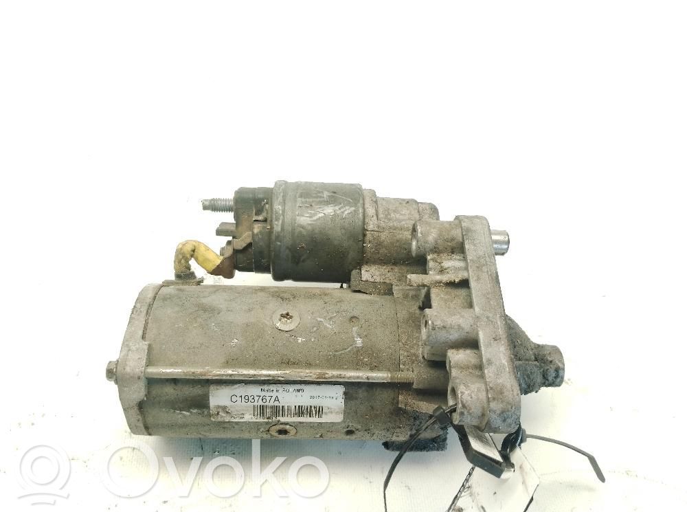 Citroen C4 I Starter motor 
