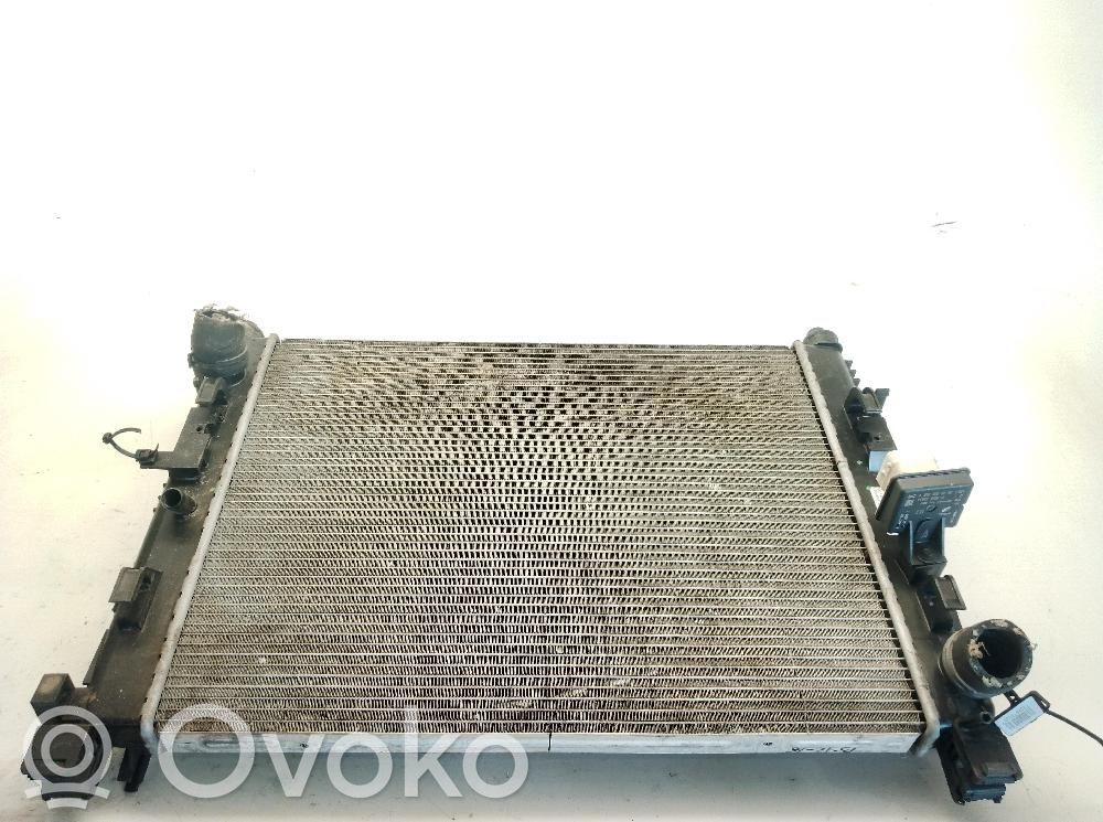Dacia Sandero II Coolant radiator 