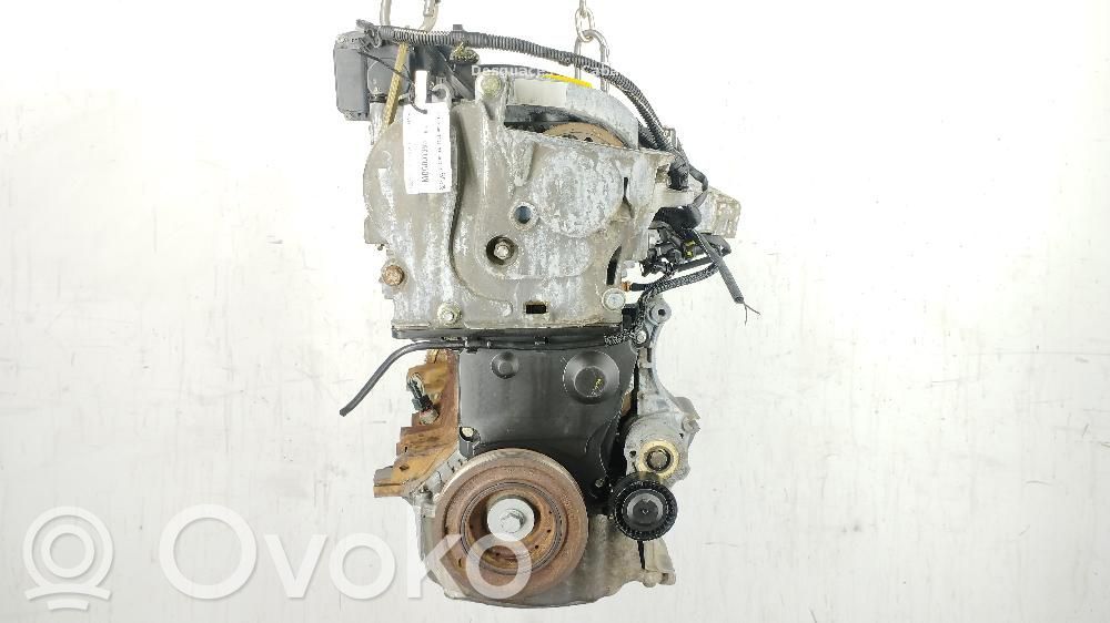 Renault Clio II Engine 