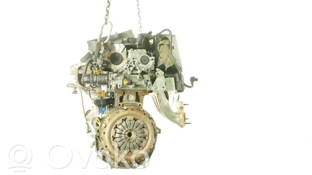 Variklis   K4MD710