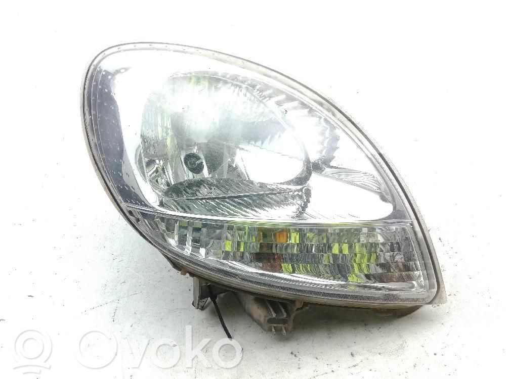Renault Kangoo I Headlight/headlamp 