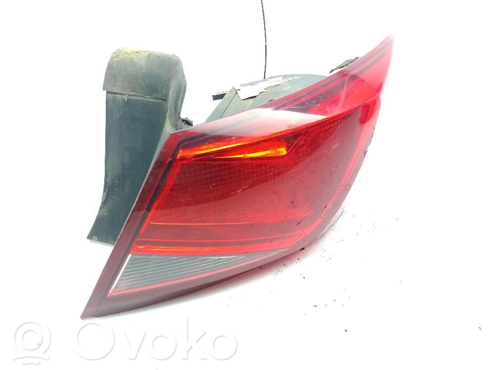 Seat Leon (5F) Rear/tail lights 