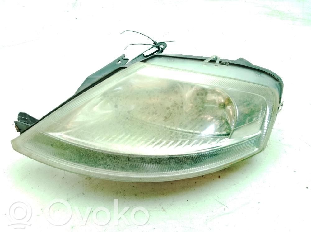 Citroen C3 Headlight/headlamp 