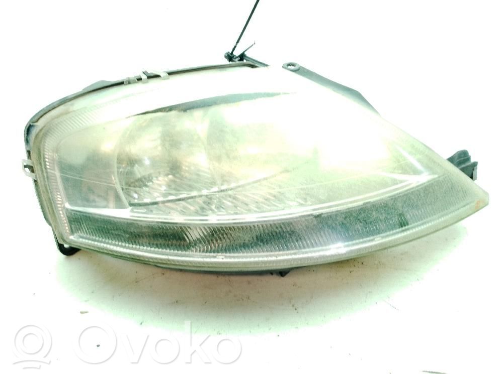 Citroen C3 Headlight/headlamp 