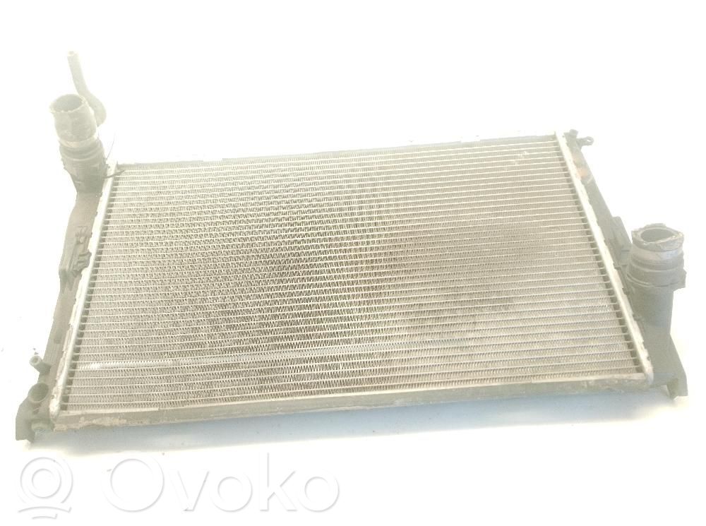 BMW 1 E81 E87 Coolant radiator 