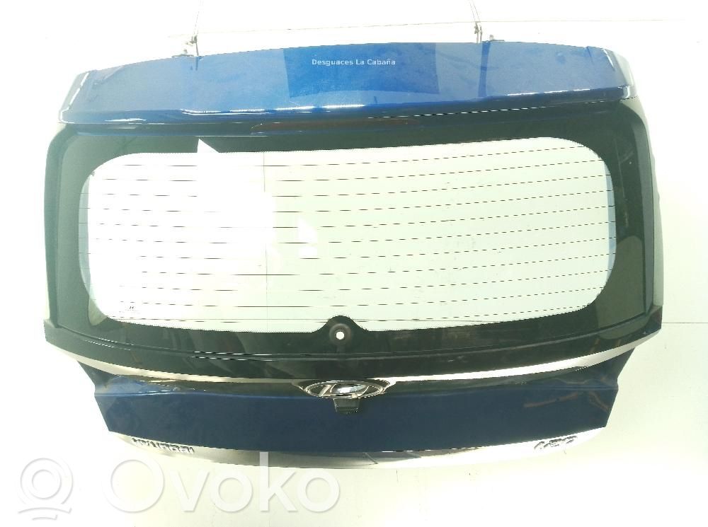 Hyundai i20 (BC3 BI3) Tailgate/trunk/boot lid 