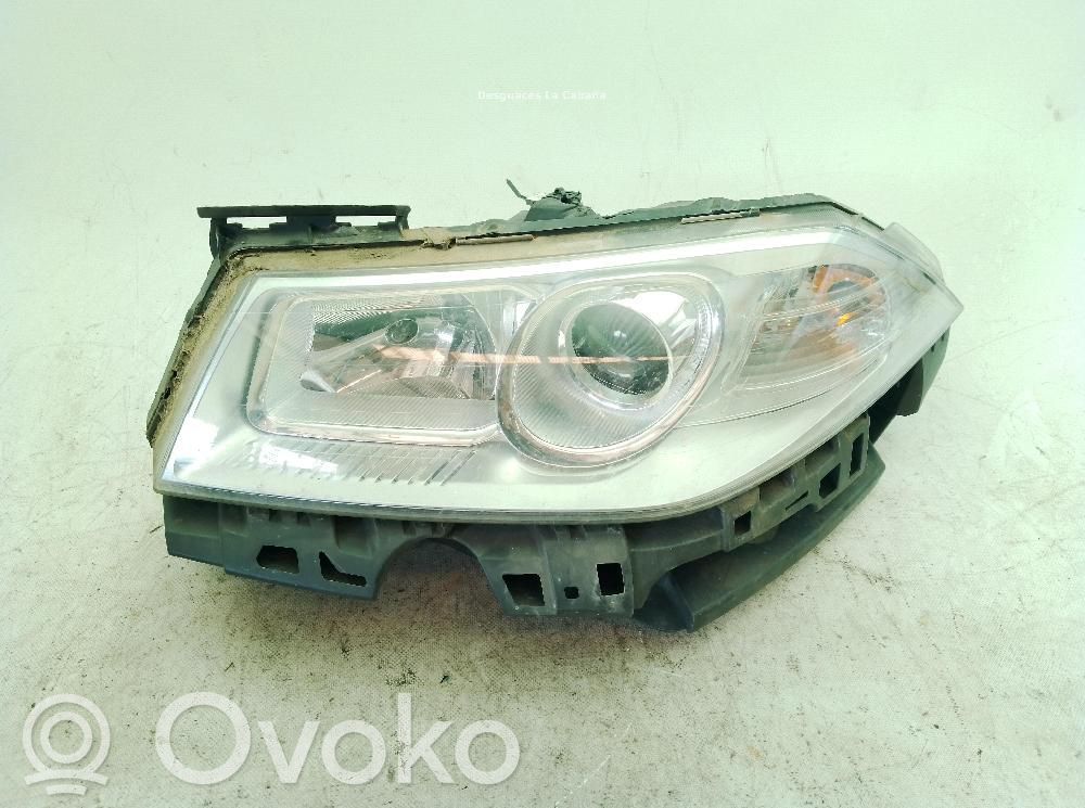 Renault Megane II Headlight/headlamp 
