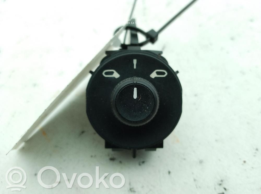 Citroen Berlingo Wing mirror switch 