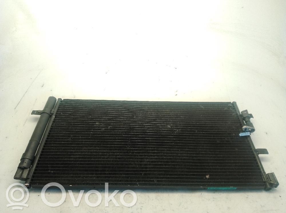 Audi A4 S4 B8 8K A/C cooling radiator (condenser) 