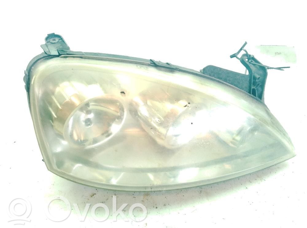 Opel Corsa C Etu-/Ajovalo 