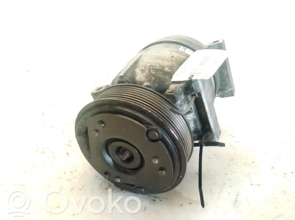 Air conditioning (A/C) compressor (pump)   8201250900