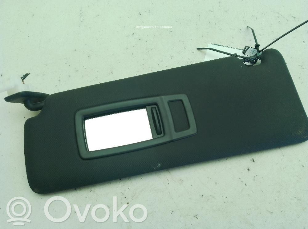 BMW 4 F36 Gran coupe Sun visor 