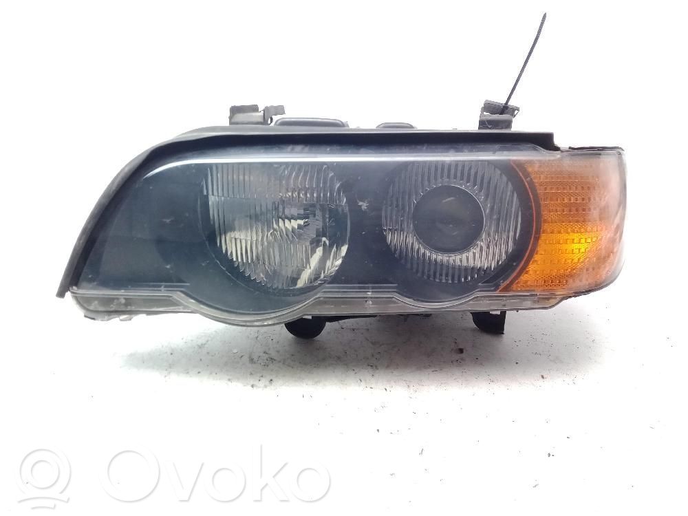 Headlight/headlamp   63126930229