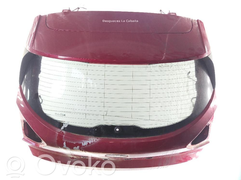 Ford Puma Galinis dangtis (bagažinės) 