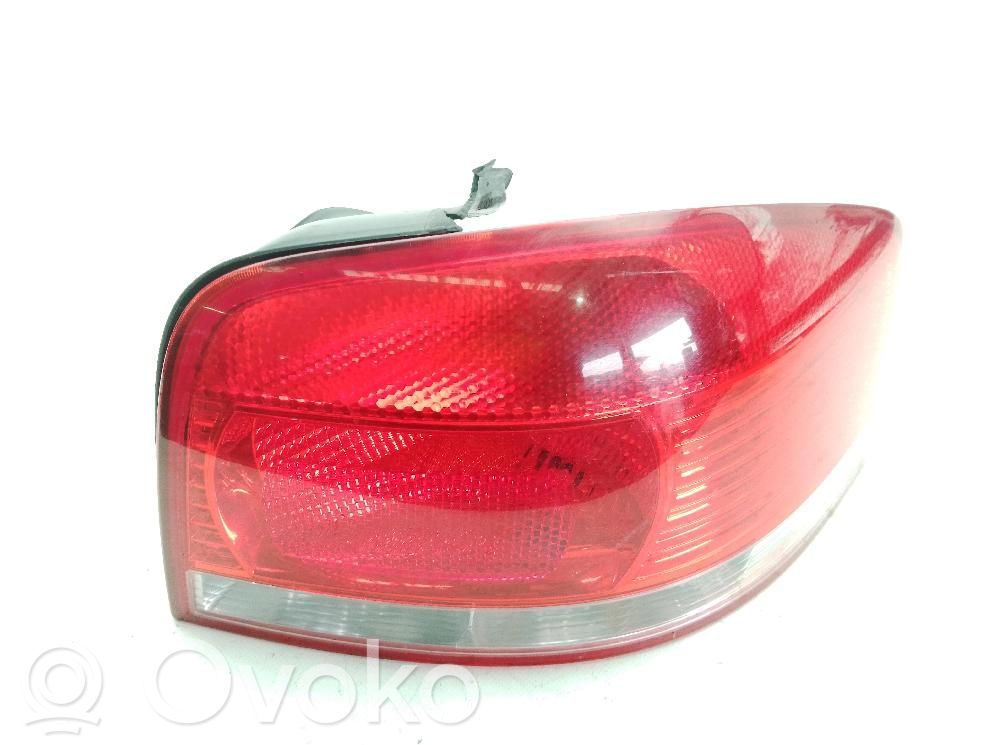 Audi A3 S3 8P Lampă spate în caroserie 
