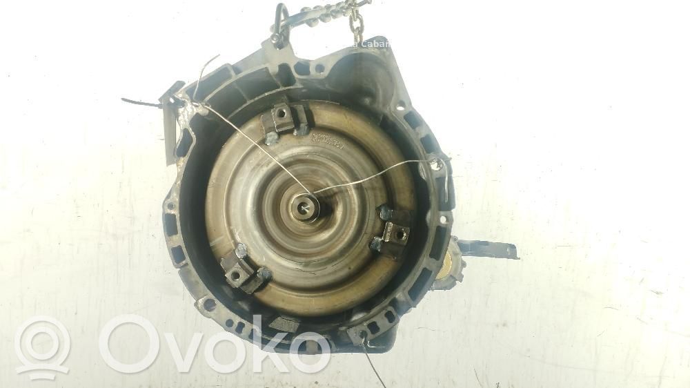 BMW X5 E53 Manual 5 speed gearbox 