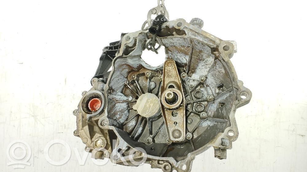 Skoda Fabia Mk3 (NJ) Manualna 5-biegowa skrzynia biegów 