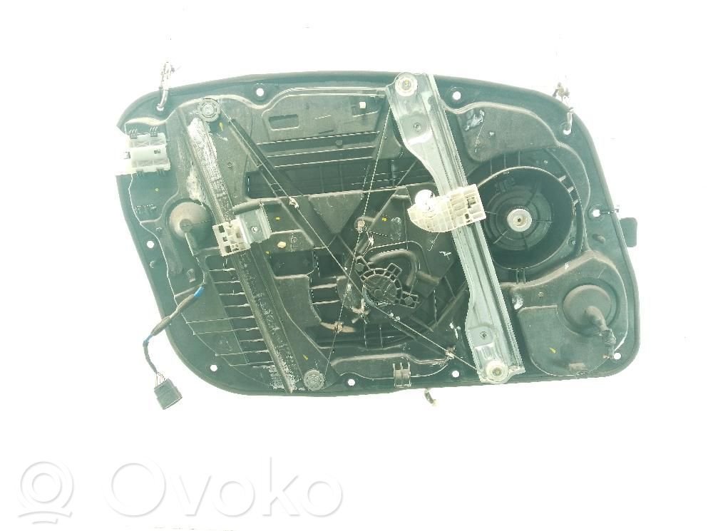 Hyundai i30 Podnośnik szyby drzwi z silniczkiem 