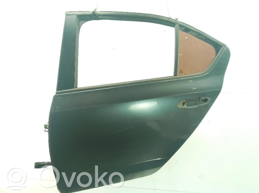 Skoda Octavia Mk3 (5E) Puerta trasera 