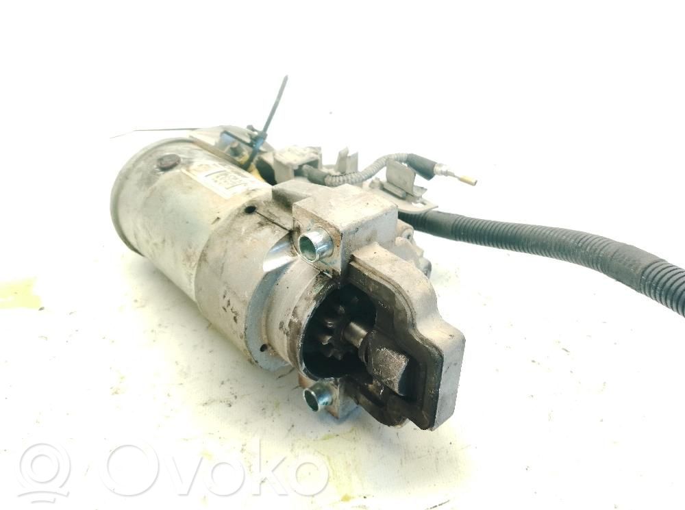 Ford Transit Custom Starter motor 