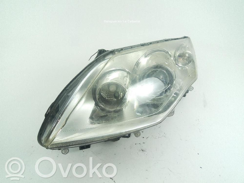 Renault Laguna III Headlight/headlamp 