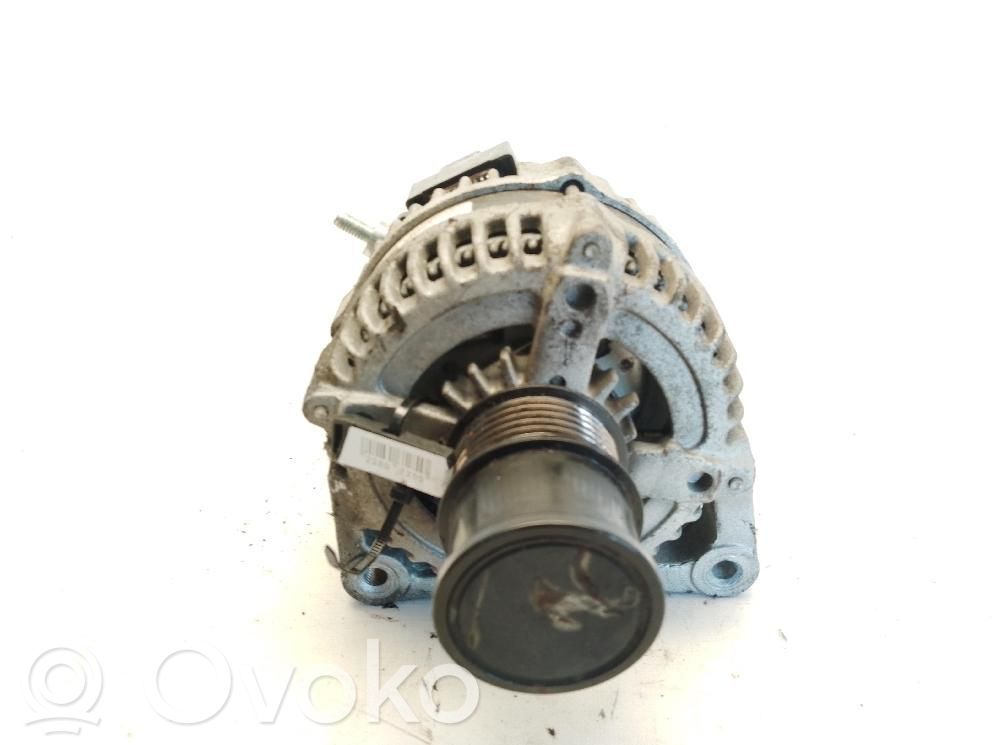 Ford Ecosport Ģenerators 