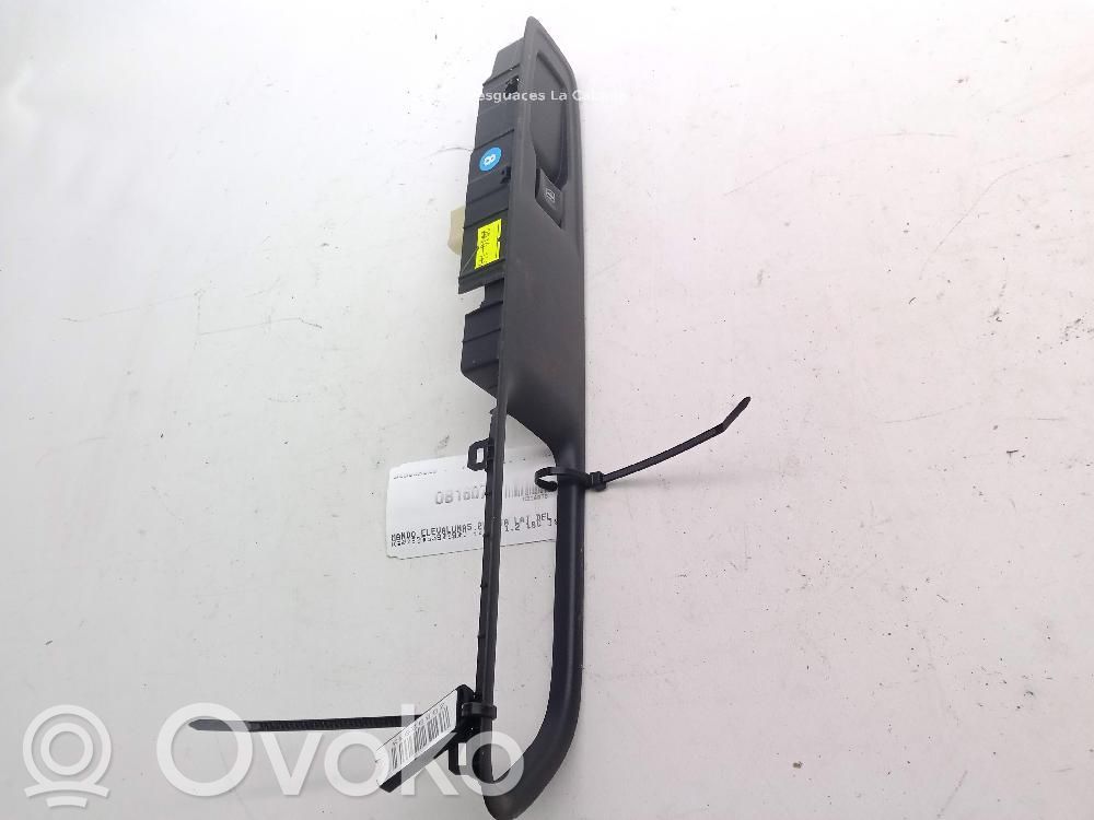 Renault Clio IV Przyciski szyb 