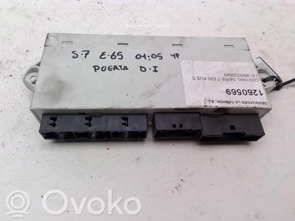 Autres unités de commande / modules   613569222649