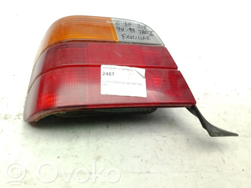 BMW 3 E36 Rear/tail lights 