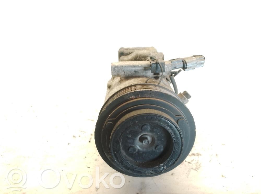 KIA Sportage Kompresor / Sprężarka klimatyzacji A/C 