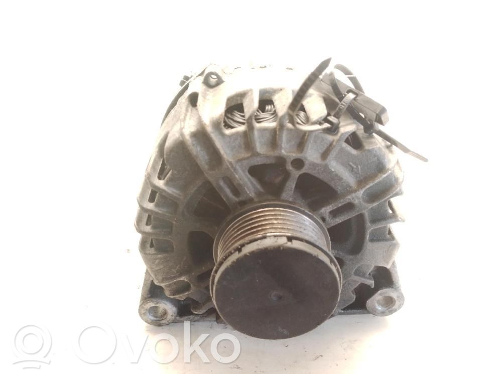 Mitsubishi ASX Alternador 