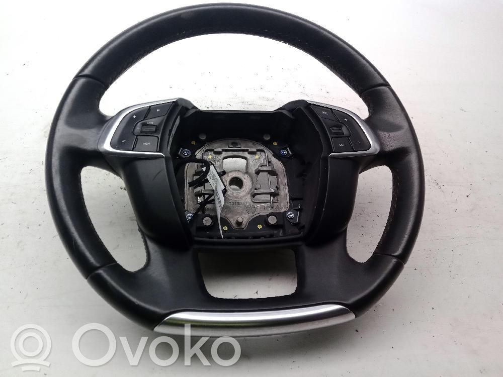 Citroen C4 II Vairas 