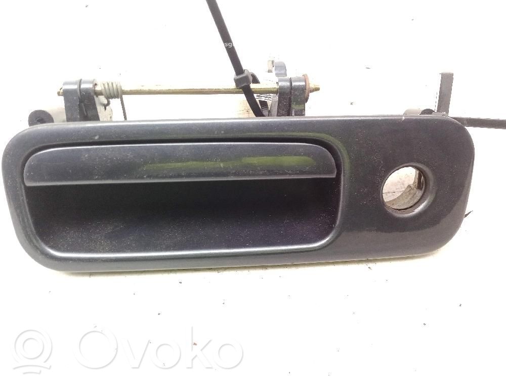Volkswagen Golf IV Rączka / Uchwyt klapy tylnej / bagażnika 