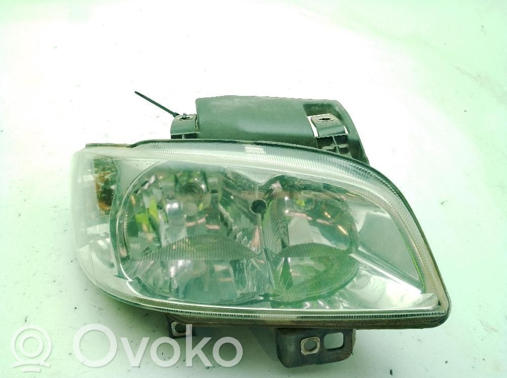 Seat Ibiza II (6k) Lampa przednia 