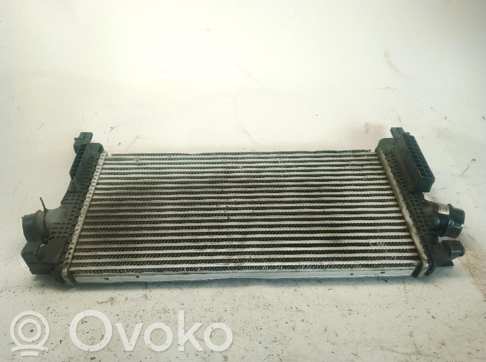 Radiador intercooler   13267646